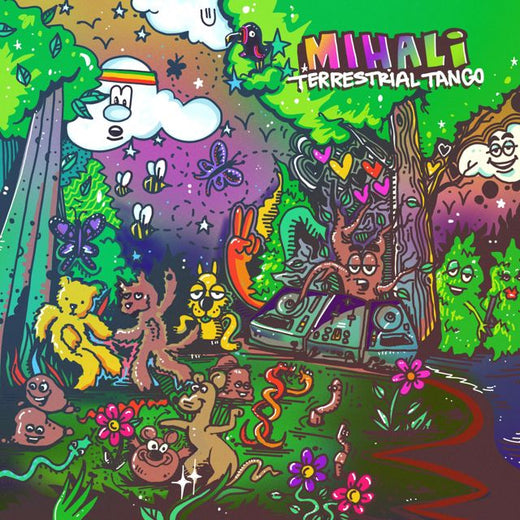 Mihali - 'Terrestrial Tango' [Ringtone]