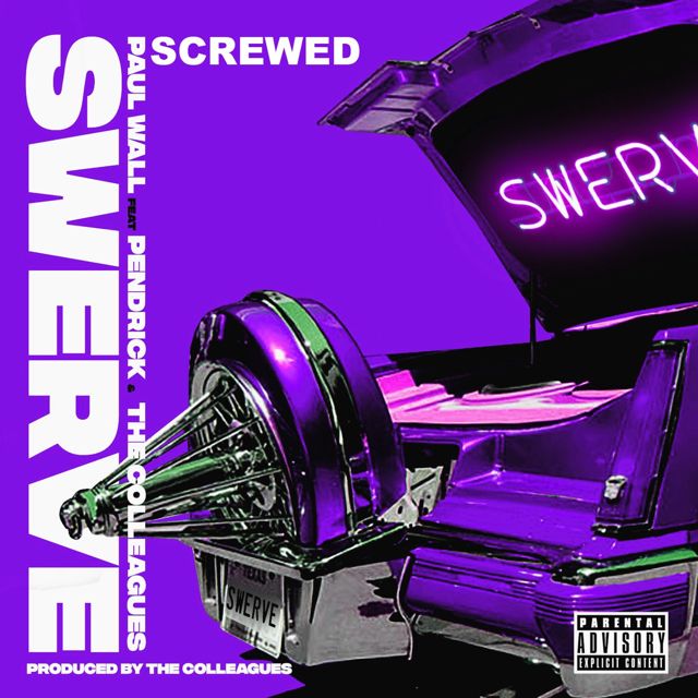Paul Wall - 'Swerve (SCREWED)' [Ringtone]