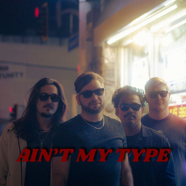 The Conscious Outlaws - 'Ain't My Type' [Ringtone]