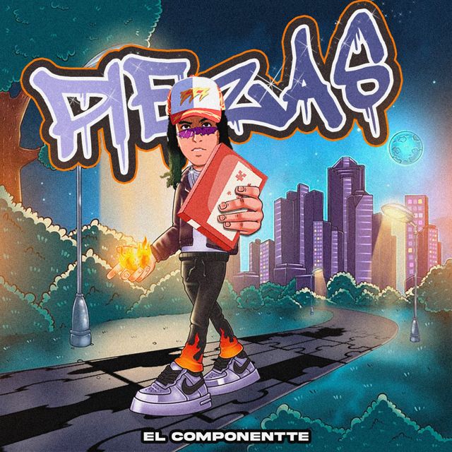 El Componentte - 'Piezas' [Ringtone]