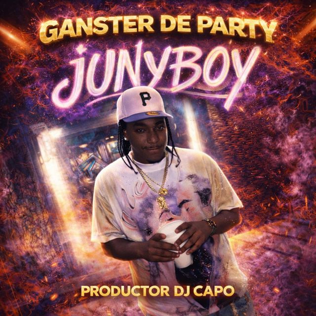 JUNYBOY - 'ganster de partyy' [Ringtone]