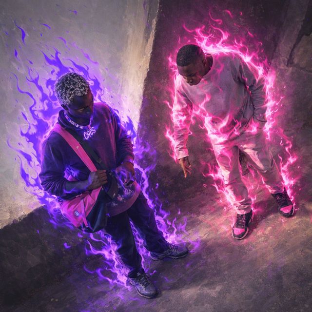 Mario Jake Manic - 'Wana and Izu (feat. Teth Legion)' [Ringtone]