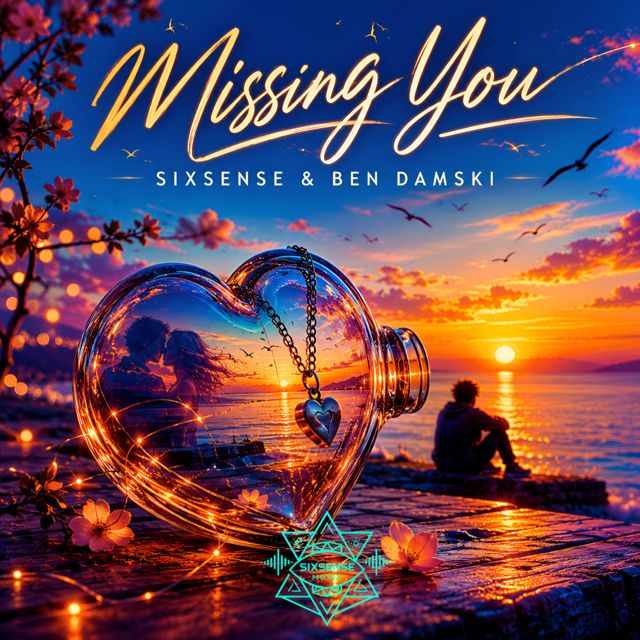 Sixsense - 'Missing You (feat. Ben Damski)' [Ringtone]