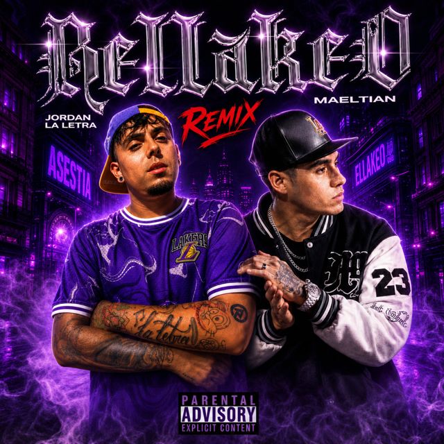 Maeltian - 'Bellakeo (Remix) (feat. Jordan la Letra)' [Ringtone]