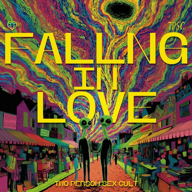 Two Person Sex Cult - 'Falling In Love' [Ringtone]