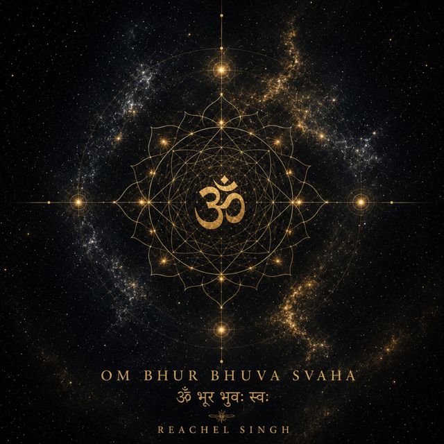 Reachel Singh - 'Om Bhur Bhuvah Swaha' [Ringtone]