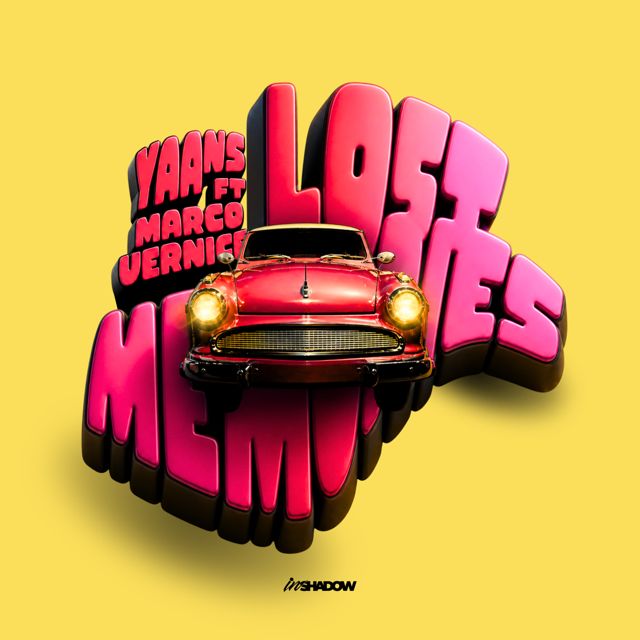 Yaans - 'Lost Memories (feat. Marco Vernice)' [Ringtone]
