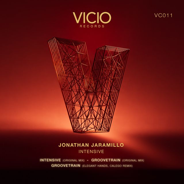Jonathan Jaramillo - 'GrooveTrain' [Ringtone]