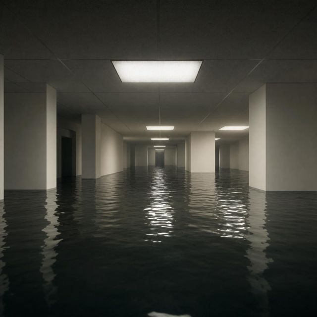 VHS - 'Backrooms Level 7: Thalassophobia' [Ringtone]