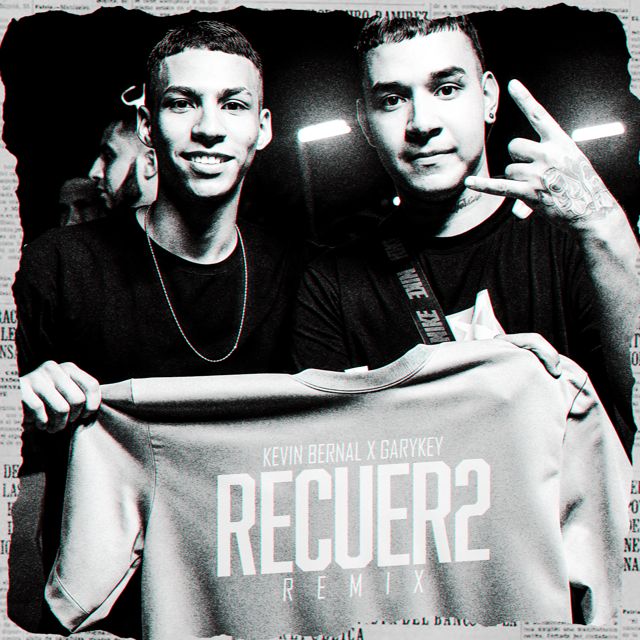 Kevin Bernal - 'Recuer2 (Remix) (feat. GaryKey)' [Ringtone]
