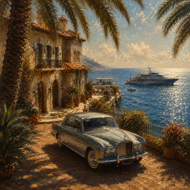 Midnight Room Jazz - 'Sunset in Monaco' [Ringtone]