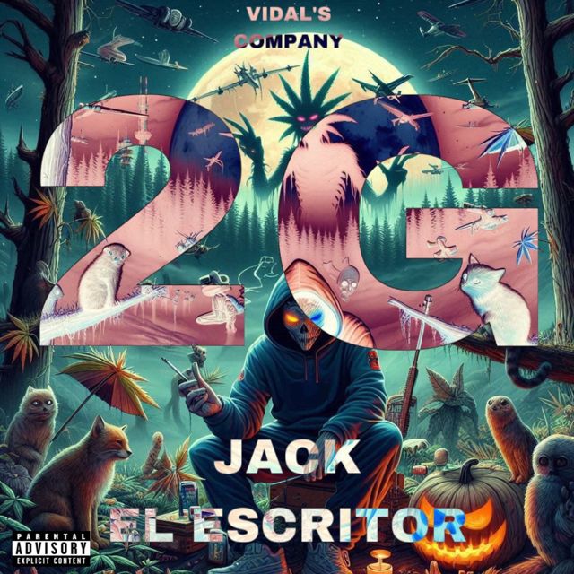 Jack El Escritor - '2G' [Ringtone]