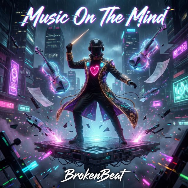 BrokenBeat - 'Silhouette' [Ringtone]