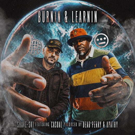 Suave-Ski - 'Burnin & Learnin (feat. Casual & DEAD PERRY)' [Ringtone]