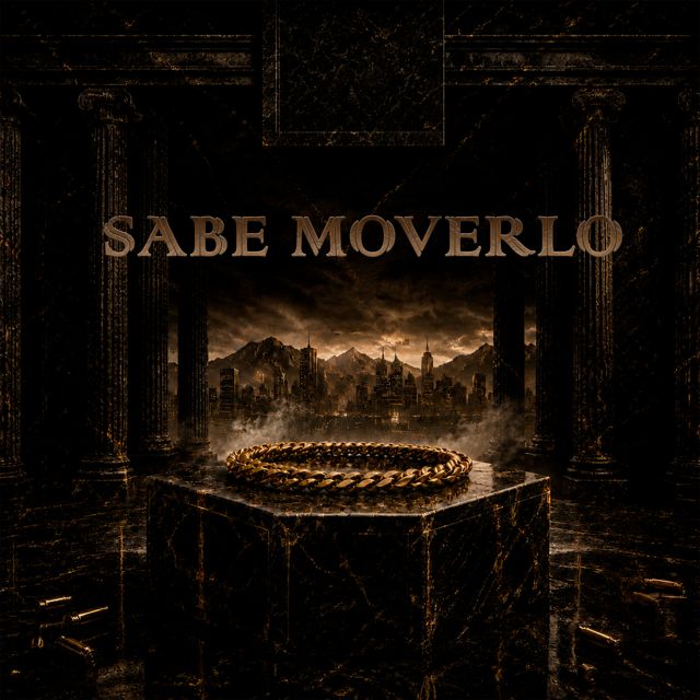 Gregory Palencia - 'SABE MOVERLO (feat. OskMusic)' [Ringtone]
