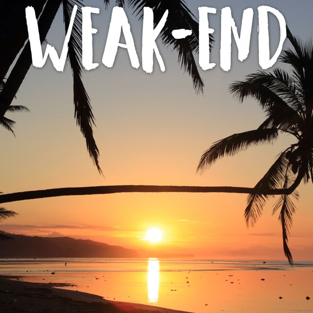 Tropical Jawns - 'Weak-End (Marimba)' [Ringtone]