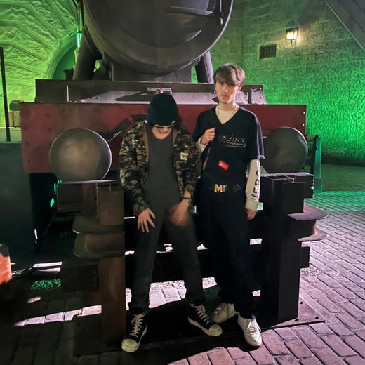 Ark - 'Chef Anthem (feat. Patman)' [Ringtone]