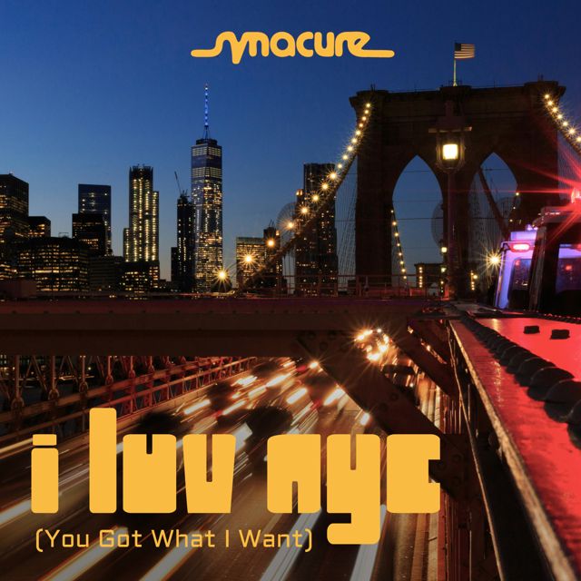 Synacure - 'I Luv NYC (You Got What I Want)' [Ringtone]