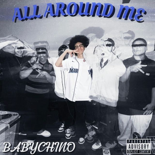 Babychino - 'All Around Me' [Ringtone]