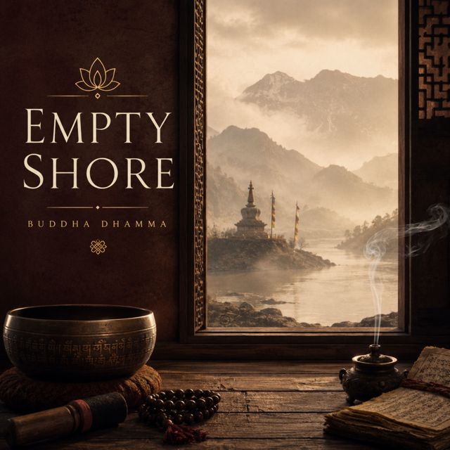 Buddha DHAMMA - 'Empty Shore' [Ringtone]