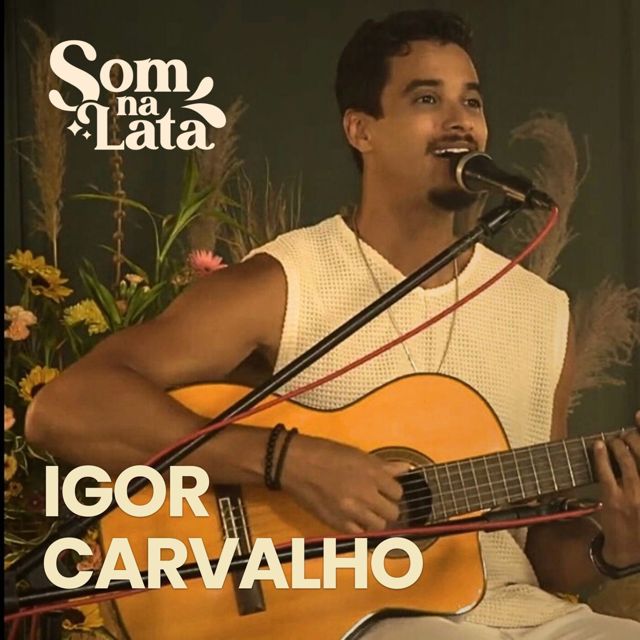 Igor Carvalho - 'Passear (Ao Vivo no Som na Lata) (feat. Som na Lata)' [Ringtone]