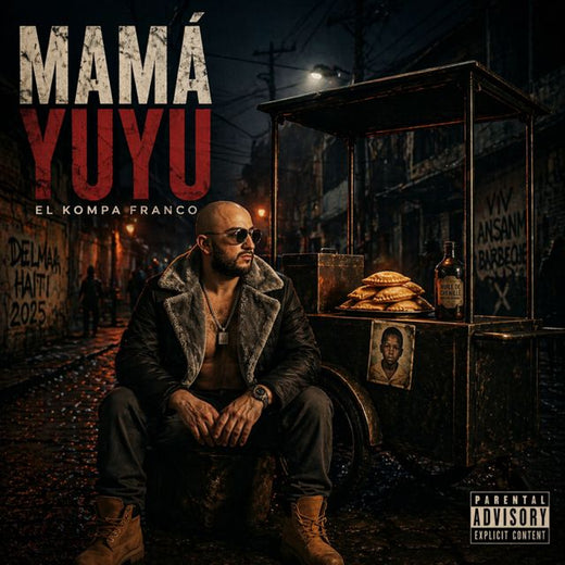 El Kompa Franco - 'Mamá Yuyu' [Ringtone]