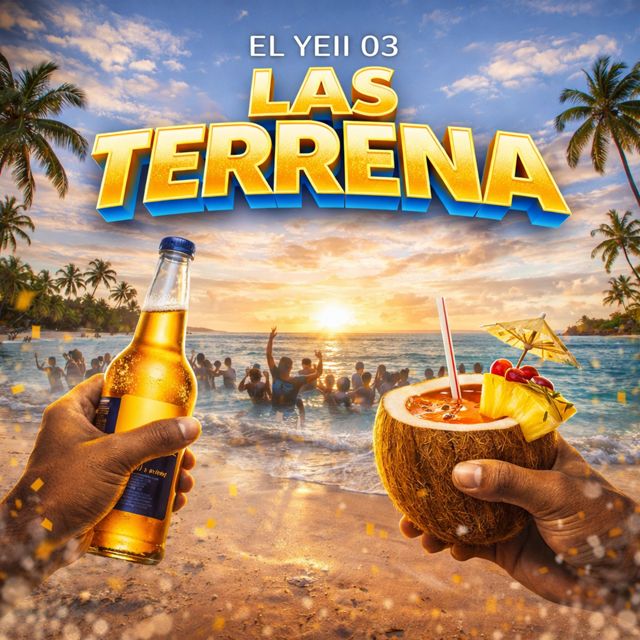 El Yeii03 - 'Las Terrena' [Ringtone]