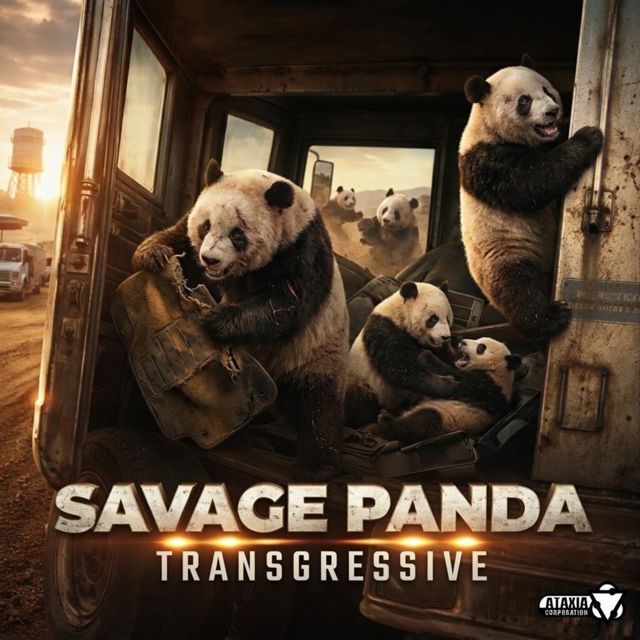 Savage Panda - 'Savages (Original Mix)' [Ringtone]