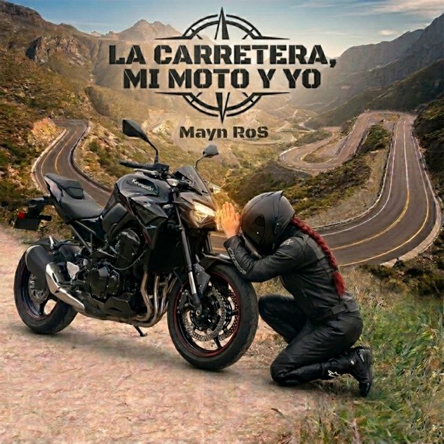 Mayn RoS - 'La carretera, mi moto y yo' [Ringtone]