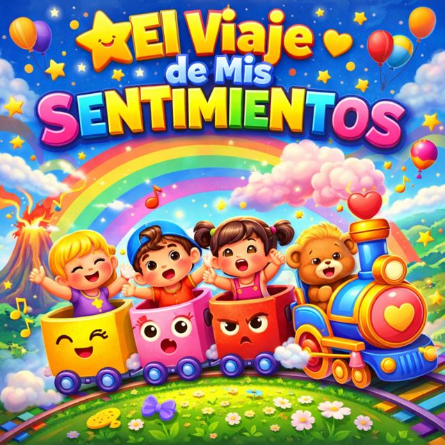 Los Aventureros Sonoros - 'El Viaje de Mis Sentimientos' [Ringtone]