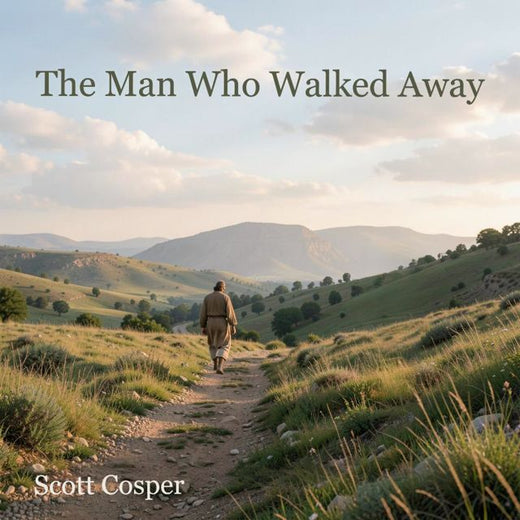 Scott Cosper - 'The Man Who Walked Away' [Ringtone]