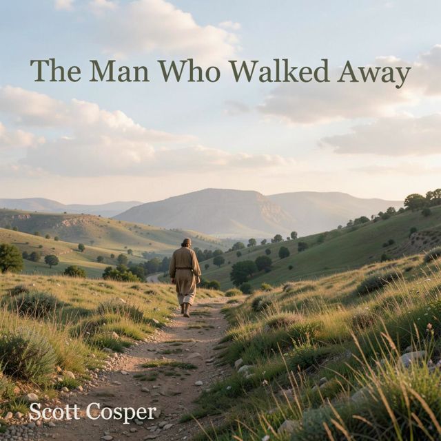 Scott Cosper - 'The Man Who Walked Away' [Ringtone]