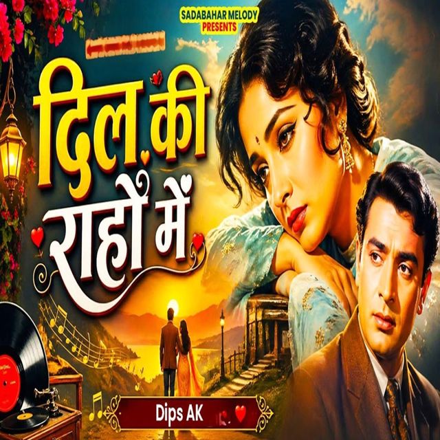 Dips AK - 'Dil Ki Rahon Main' [Ringtone]