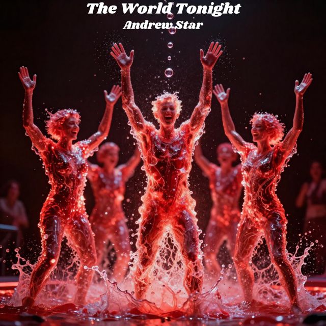 Andrew Star - 'The World Tonight' [Ringtone]