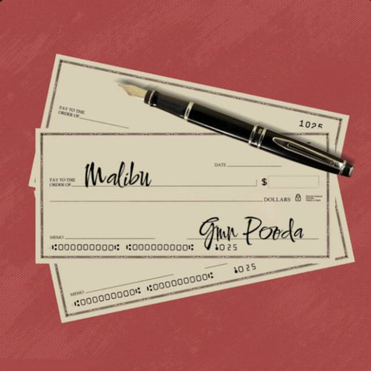 Gmn Pooda - 'Malibu' [Ringtone]