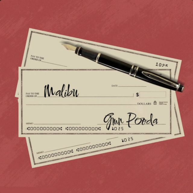 Gmn Pooda - 'Malibu' [Ringtone]