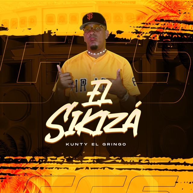 Gury Gury Show - 'El Sikizá (En Vivo) (feat. Kunty El Gringo)' [Ringtone]