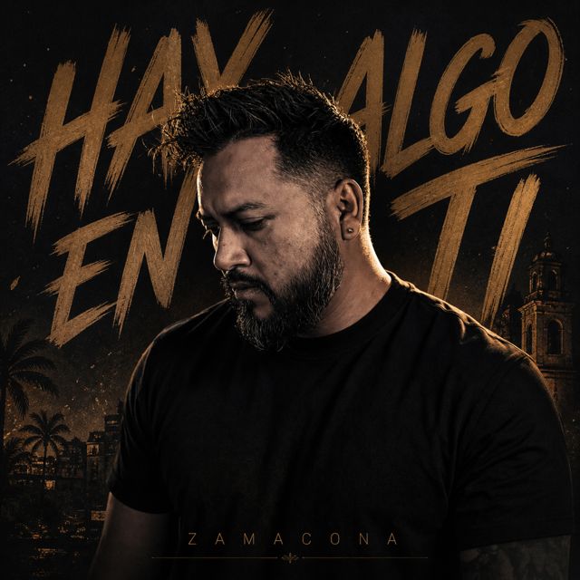 Zamacona - 'Hay algo en ti' [Ringtone]