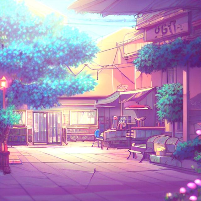 Blue Bunny Lofi - 'Past Vision of The Future' [Ringtone]