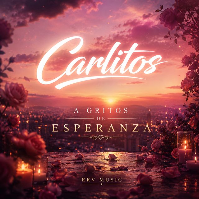 Carlitos - 'A gritos de esperanza' [Ringtone]