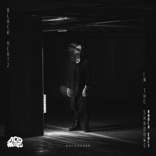 Black Hertz - 'DARKNESS (Radio Edit)' [Ringtone]