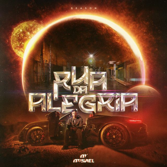 MISAEL - 'Rua da Alegria' [Ringtone]