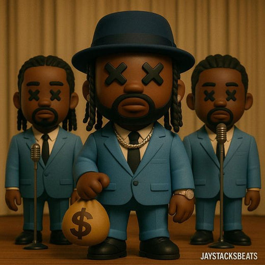 Jay Stacks Beats - 'Talking The Hardest (1960s Motown & Soul)' [Ringtone]