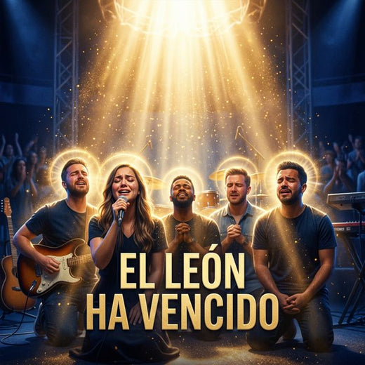 The Glory Throne - 'EL LEÓN HA VENCIDO' [Ringtone]