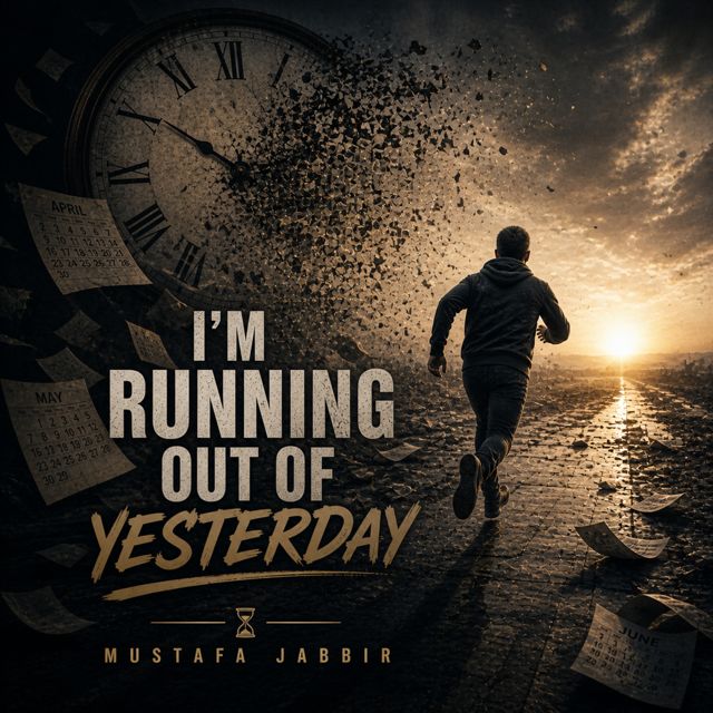 Mustafa Jabbir - 'I’m Running Out Of Yesterday' [Ringtone]