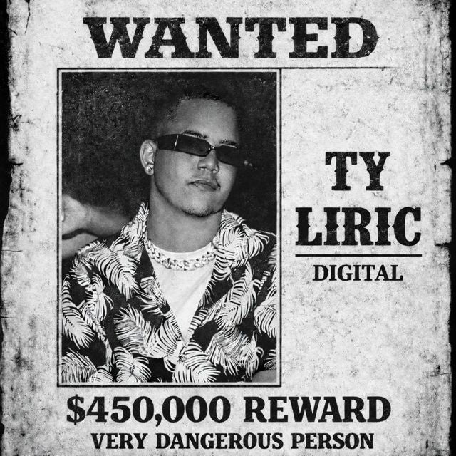 TY LIRIC - 'DIGITAL' [Ringtone]