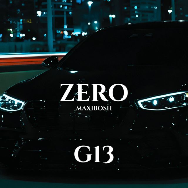 MAXIBOSH - 'ZERO' [Ringtone]