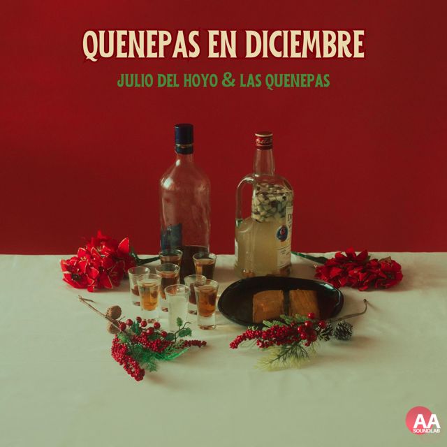 Julio Del Hoyo - 'Parranda Queneposa (live en el Bori) (feat. Las Quenepas)' [Ringtone]