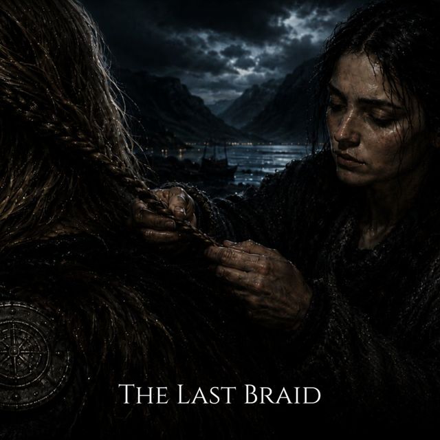 Northbound Saga - 'The Last Braid' [Ringtone]