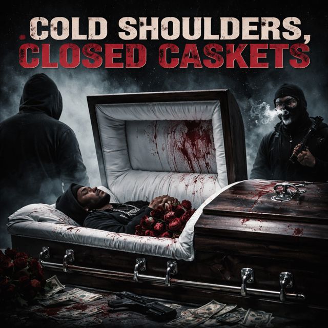 Ryan King - 'Cold Shoulders, Closed Caskets' [Ringtone]